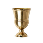 Toolleen Metal Table Vase - Image 2