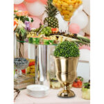 Toolleen Metal Table Vase - Image 3