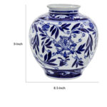 Trevor Handmade Ceramic / Porcelain Table Vase - Image 4