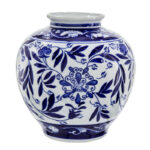 Trevor Handmade Ceramic / Porcelain Table Vase - Image 6