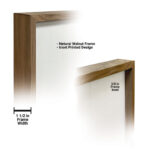 Tribal Longhorn Skull Black - Image 4