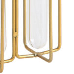 Truckee Tests Tube Vases in Metal Stand - Image 5