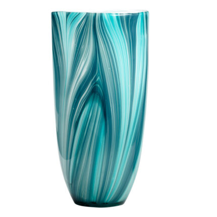 Turin Ceramic / Porcelain Table Vase (Set of 2) - Chic Decora