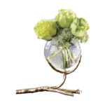 Twig Vase Holder-Nickel - Image 7