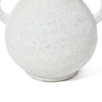 Ugalde Handmade Ceramic Table Vase - Image 3