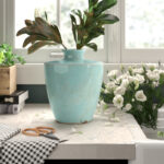 Uriah Terracotta Table Vase