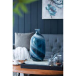 Valin Handmade Glass Table Vase - Image 4