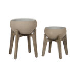 Vandalia Standing Urn - Image 6