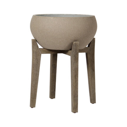 Vandalia Standing Urn - Chic Decora