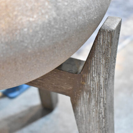 Vandalia Standing Urn - Chic Decora