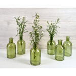 Veatch Glass Table Vase (Set of 6) - Image 2