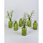 Veatch Glass Table Vase (Set of 6) - Image 5