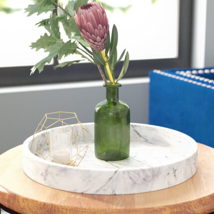 Veatch Glass Table Vase (Set of 6) - Chic Decora