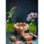 Veatch Glass Table Vase (Set of 6) - Image 8