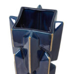 Vennie Stoneware Floor Vase - Image 4