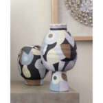 Ventina Handmade Ceramic / Porcelain Table Vase - Image 2