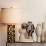 Ventina Handmade Ceramic / Porcelain Table Vase - Image 4