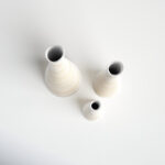 Verbena Ceramic Table Vase - Image 4