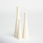 Verbena Ceramic Table Vase - Image 7