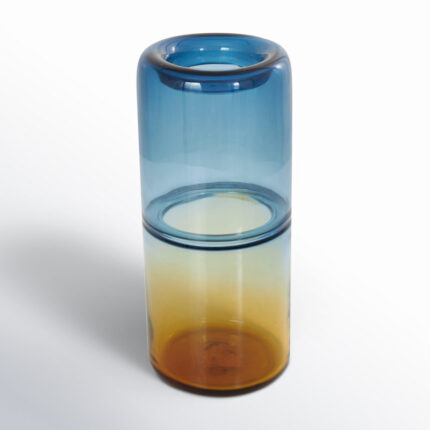 Versailles Handmade Glass Table Vase - Chic Decora