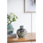 Veton Handmade Ceramic / Porcelain Table Vase - Image 4