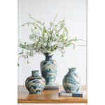 Veton Handmade Ceramic / Porcelain Table Vase - Image 7