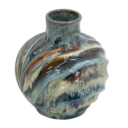 Veton Handmade Ceramic / Porcelain Table Vase - Chic Decora