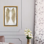 Victorino " Wings Of Angel Gold "