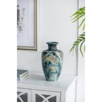 Viddah Ceramic Table Vase - Image 6
