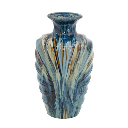 Viddah Ceramic Table Vase - Chic Decora