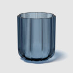 Villeroy & Boch Fleur Vase, 6 , Dishwasher Safe, Freestanding, Mouth-Blown and Handmade, Flower Vase, Glass