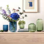 Villeroy & Boch Fleur Vase, 6 , Dishwasher Safe, Freestanding, Mouth-Blown and Handmade, Flower Vase, Glass - Image 5