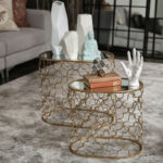 Vinson Ceramic / Porcelain Table Vase - Image 6