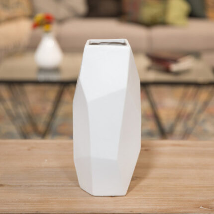 Vinson Ceramic / Porcelain Table Vase