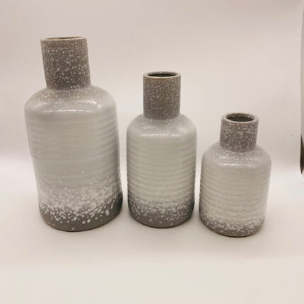 Violetta Ceramic Table Vase - Chic Decora