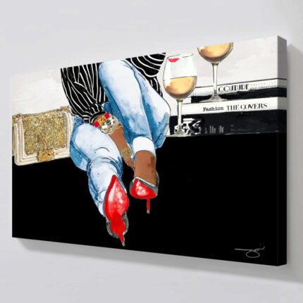 Waiting on You by BY Jodi – Print - Chic Decora