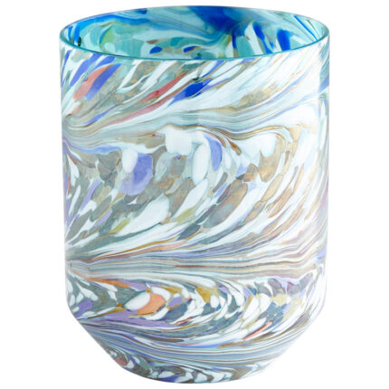 Wanaka Glass Table Vase - Chic Decora