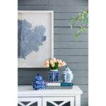 Waterhouse Handmade Ceramic / Porcelain Decorative Urns & Jars (Set of 3) - Image 2