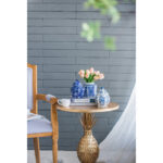 Waterhouse Handmade Ceramic / Porcelain Decorative Urns & Jars (Set of 3) - Image 6