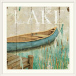 Waterside " Waterside I " by Daphne Brissonnet