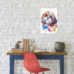 Weekday Best " Shih Tzu " by Weekday Best