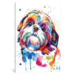 Weekday Best " Shih Tzu " by Weekday Best - Image 2
