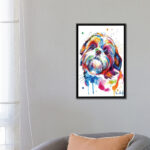 Weekday Best " Shih Tzu " by Weekday Best - Image 3