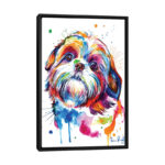 Weekday Best " Shih Tzu " by Weekday Best - Image 4