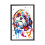 Weekday Best " Shih Tzu " by Weekday Best - Image 5