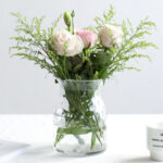 Westmorland Handmade Glass Table Vase - Image 2