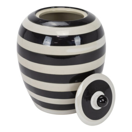 Widmer Ceramic Decorative Urns & Jars - Chic Decora