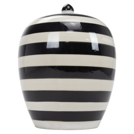Widmer Ceramic Decorative Urns & Jars - Chic Decora