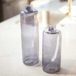 Wilmer Handmade Glass Table Vase - Image 3