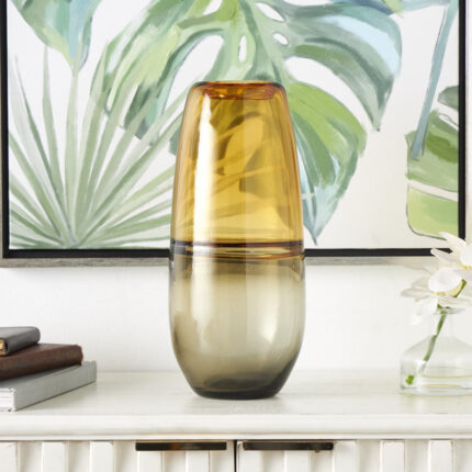 Winslet Glass Table Vase - Chic Decora